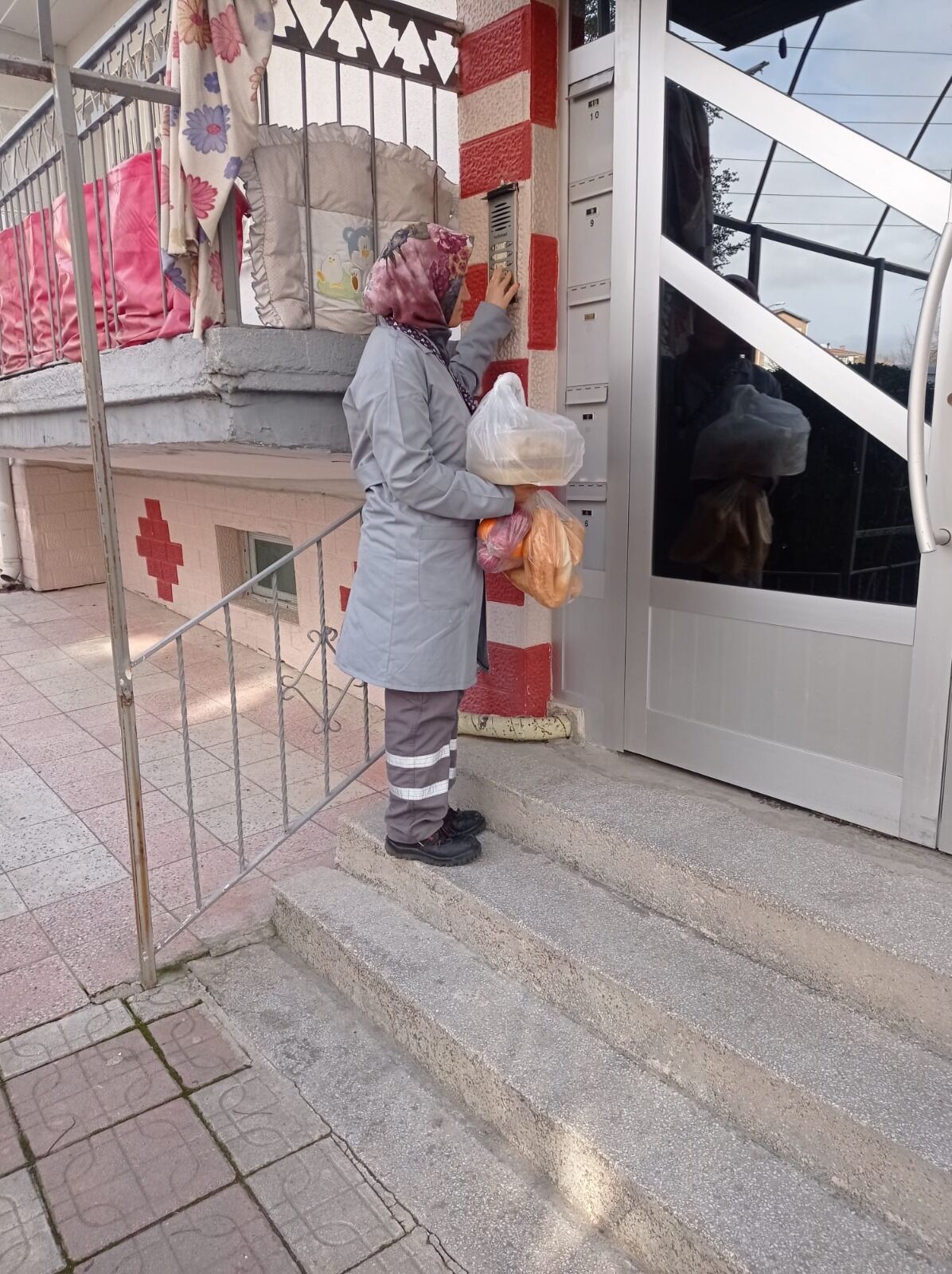 Ramazan’da Sincan’da Gönül Sofraları Kuruluyor (4)