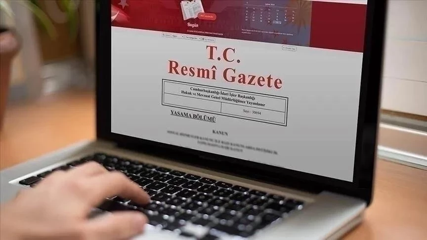 Resmi Gazete Atamalar