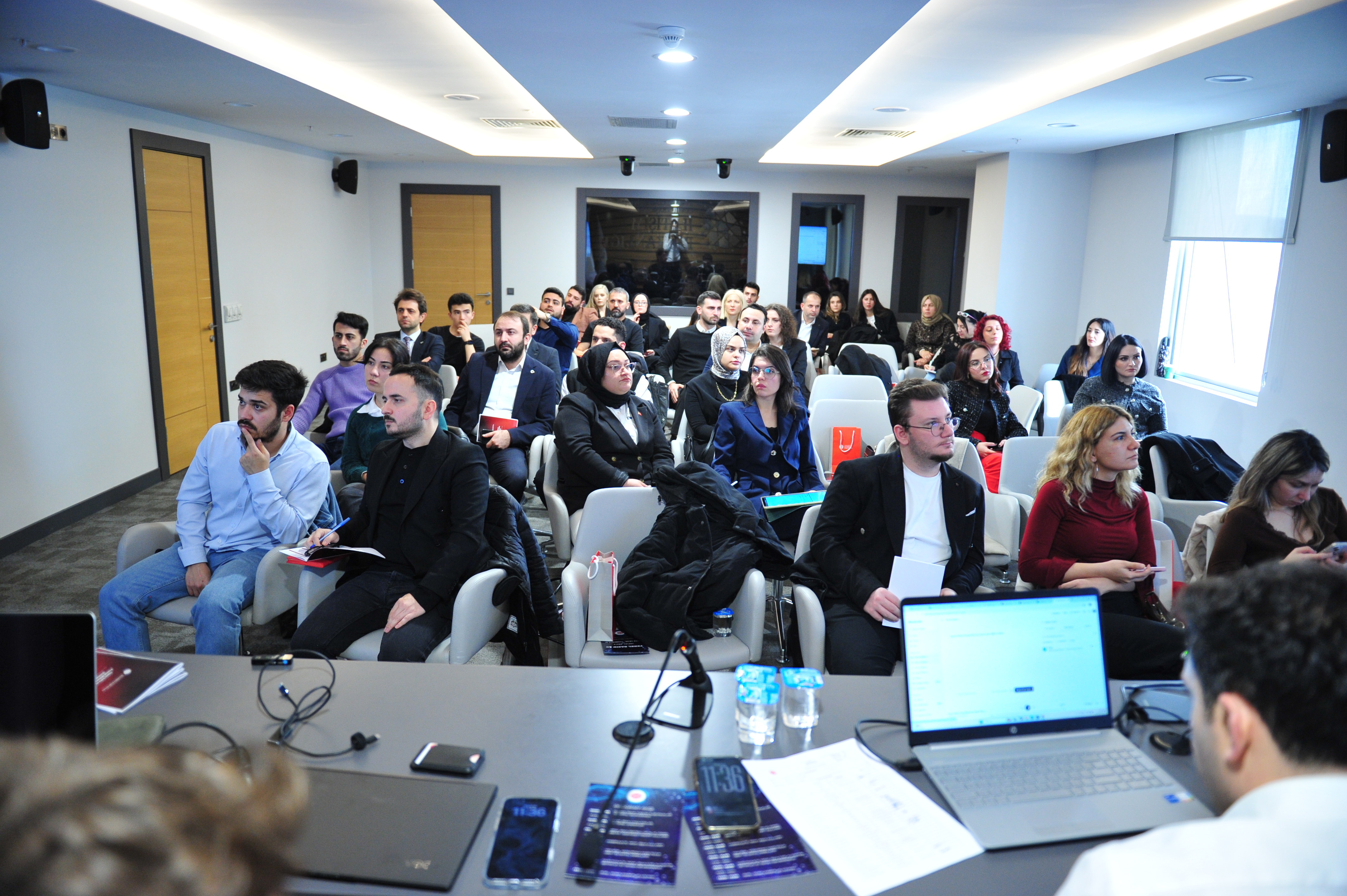 Yeni nesil habercilik için yapay zeka eğitimi düzenlendi - 4