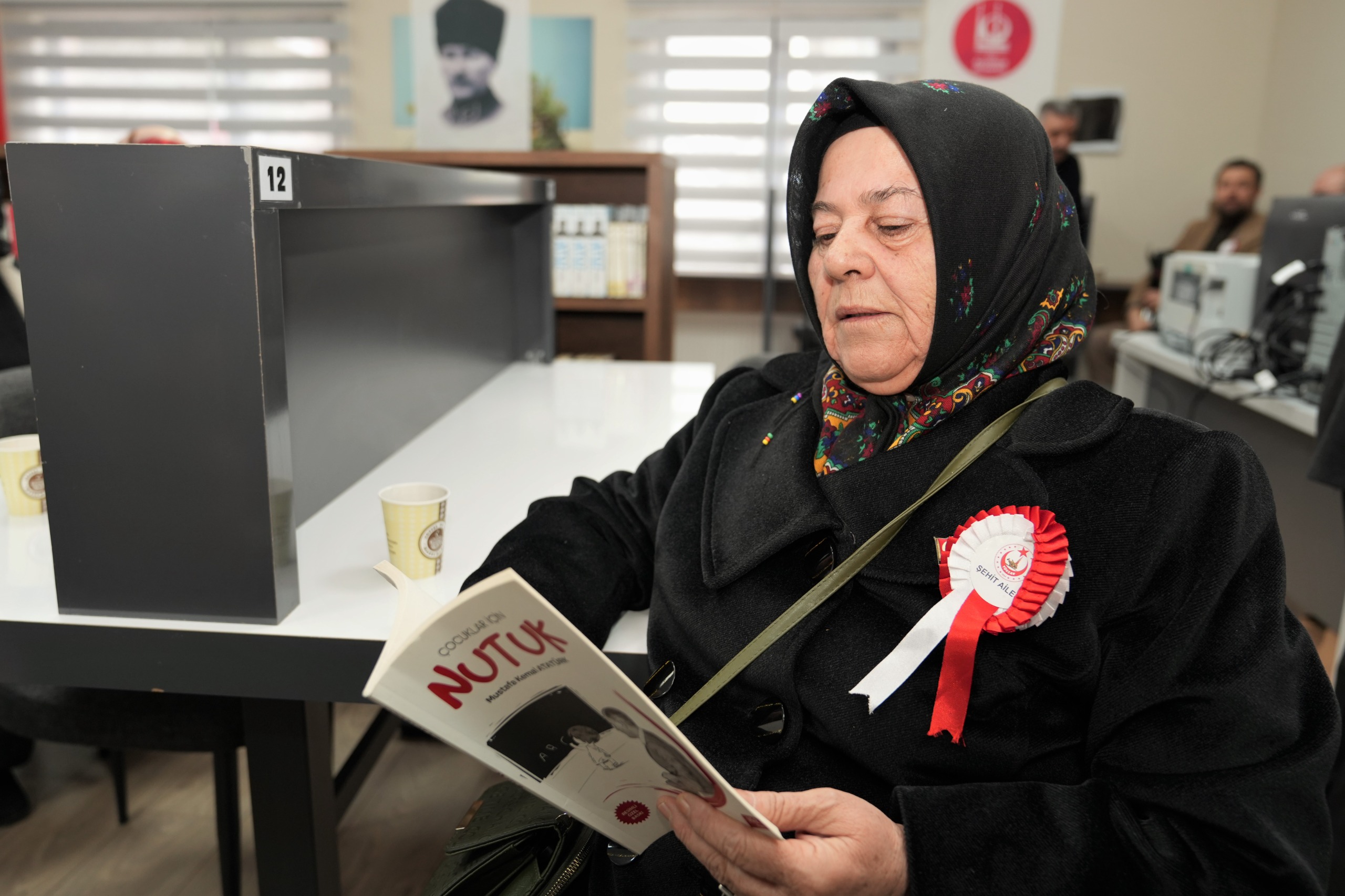 Şehitlerin Isimleri Keçiören’de Yeni Tesislerle Yaşatılacak (1)