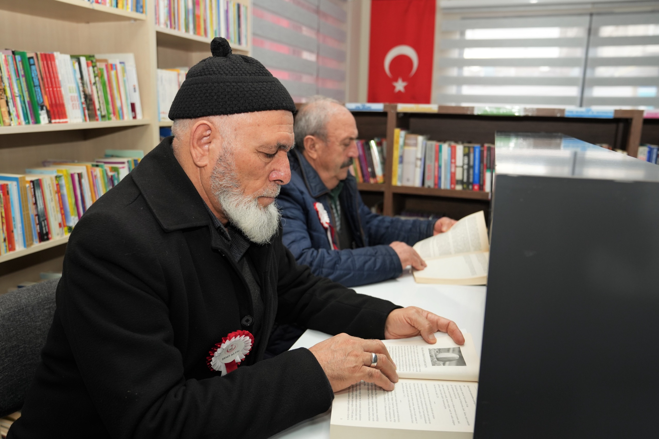 Şehitlerin Isimleri Keçiören’de Yeni Tesislerle Yaşatılacak (3)