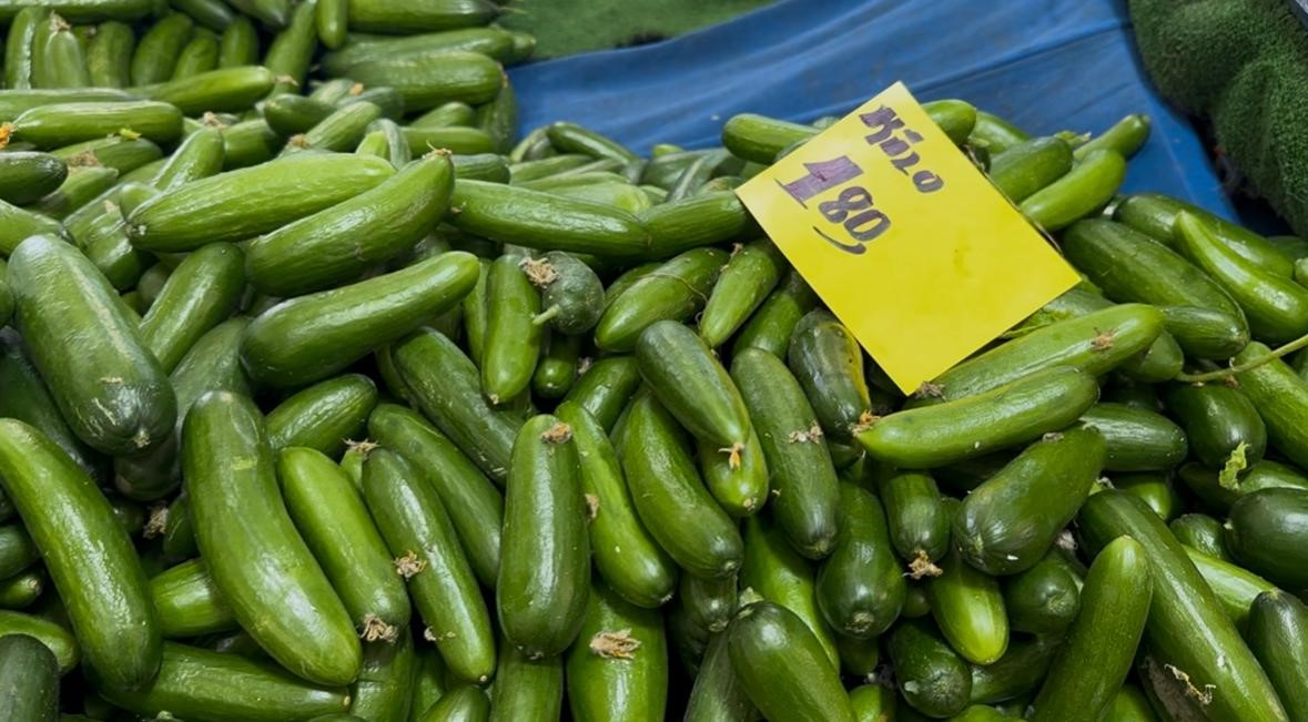 Sel Vurdu, Sebze Fiyatları Uçtu (2)