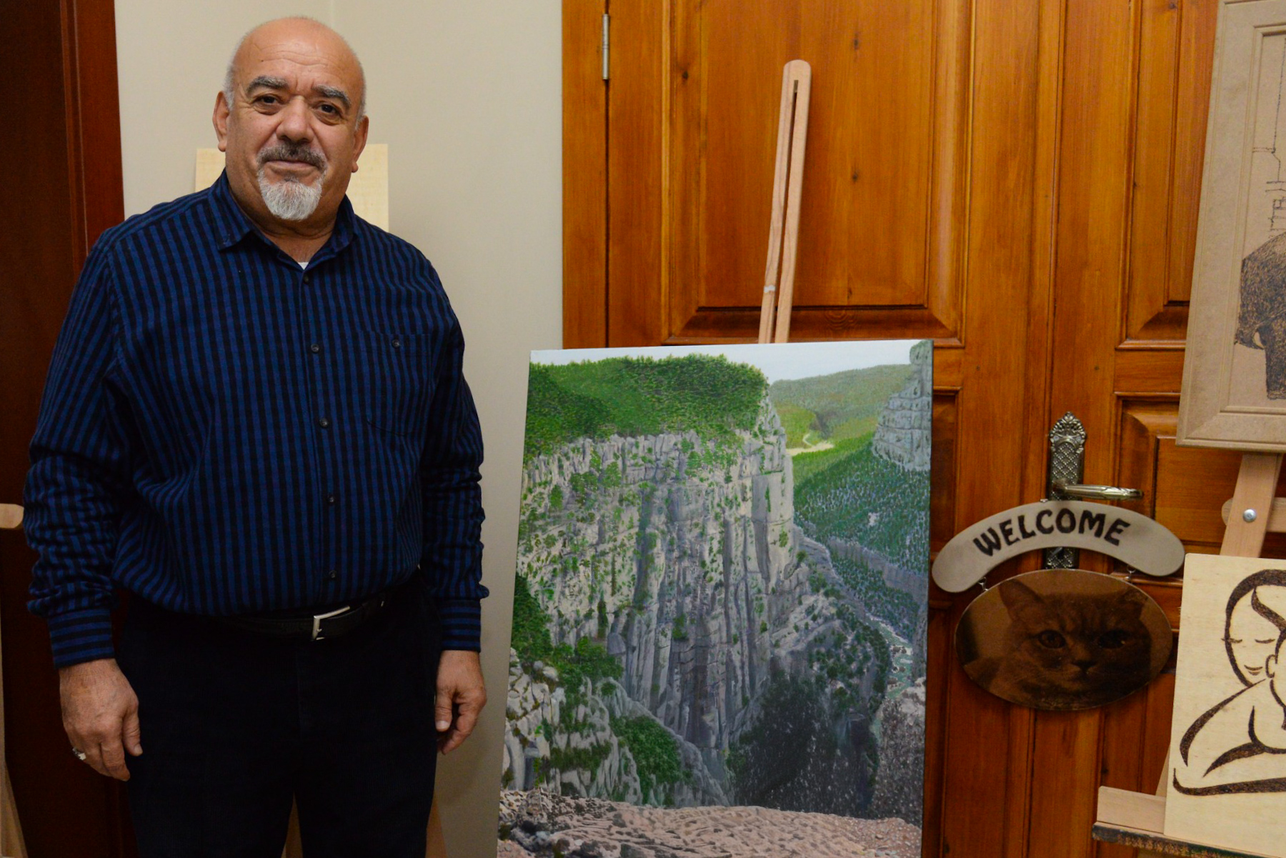 Si̇gara Biraktiran Sanat Aşki (1)