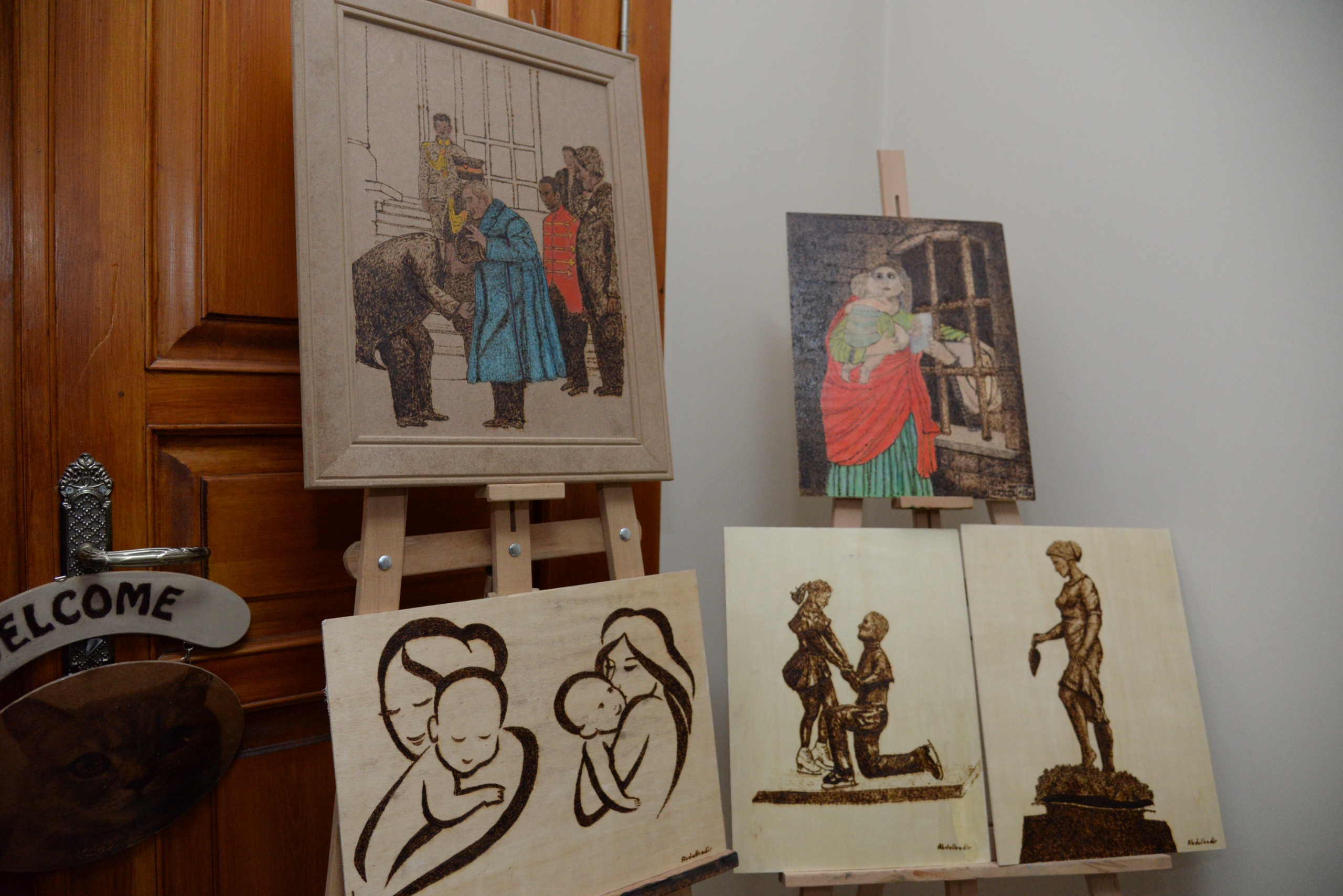 Si̇gara Biraktiran Sanat Aşki (3)