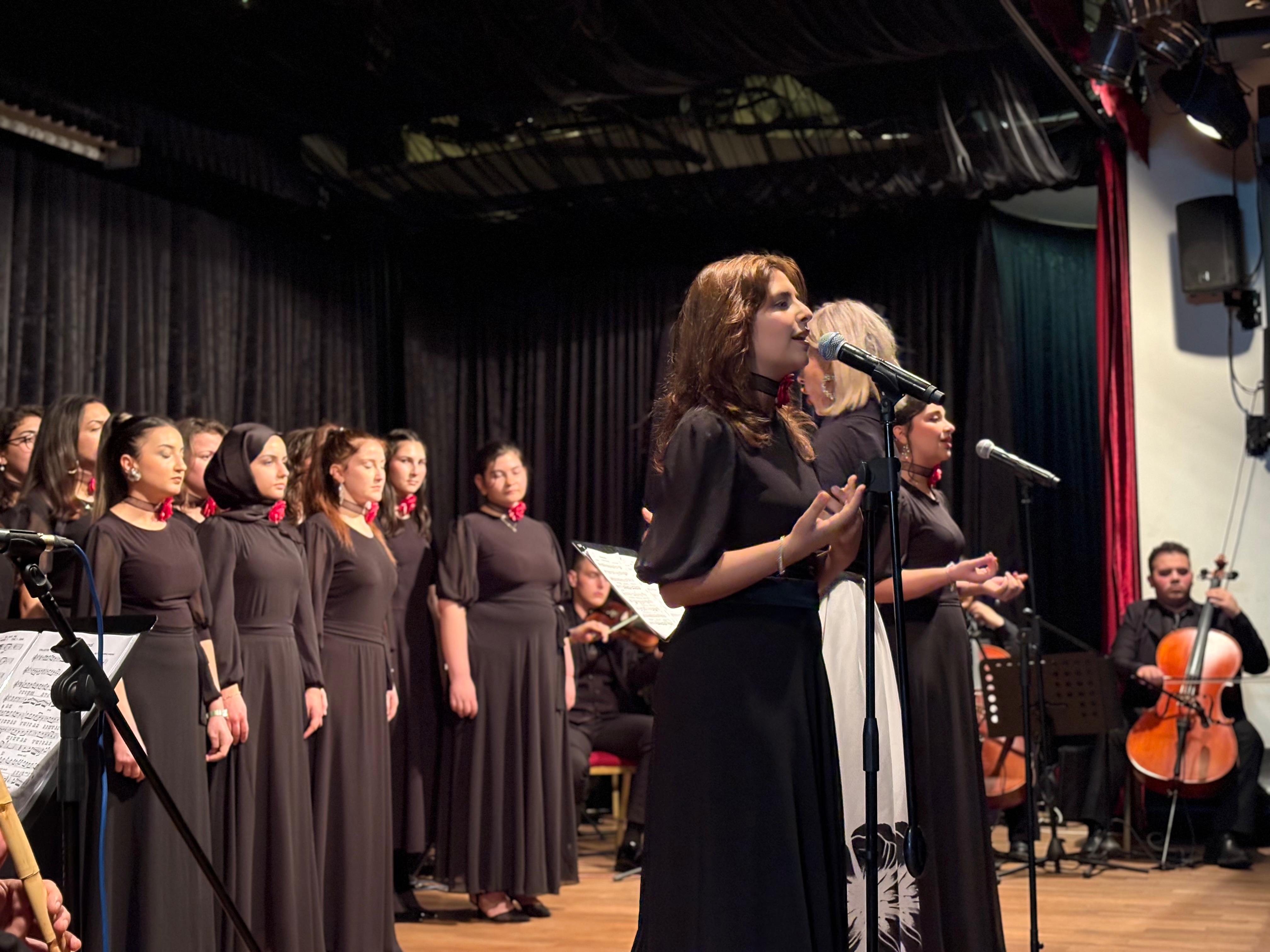 Sincan Lale Salonu’nda Türk Sanat Müziği Gecesi (2)