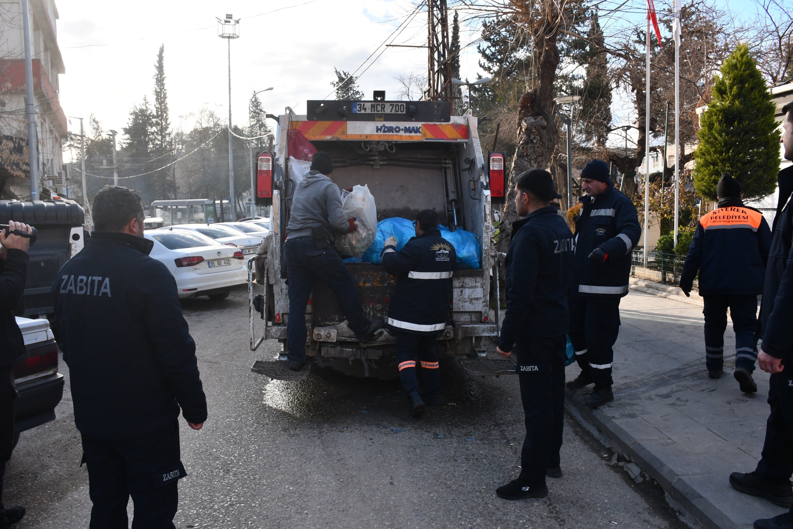 Siverek Bozuk Gıda (1)