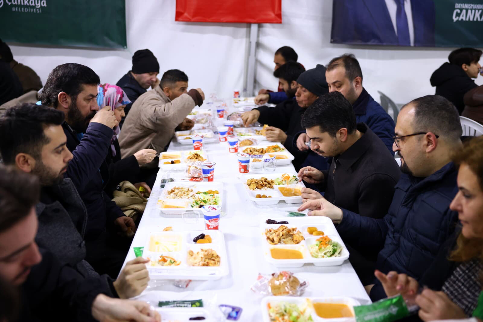 Sosyal Yardım Cebeci İftar Çadırı Hüseyin Can Güner (9)