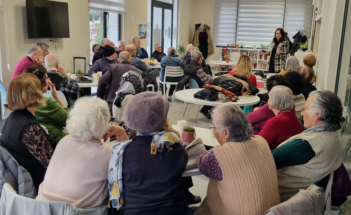 Sosyal Yardım Emekli Lokalleri Siber Güvenlik Semineri (2)