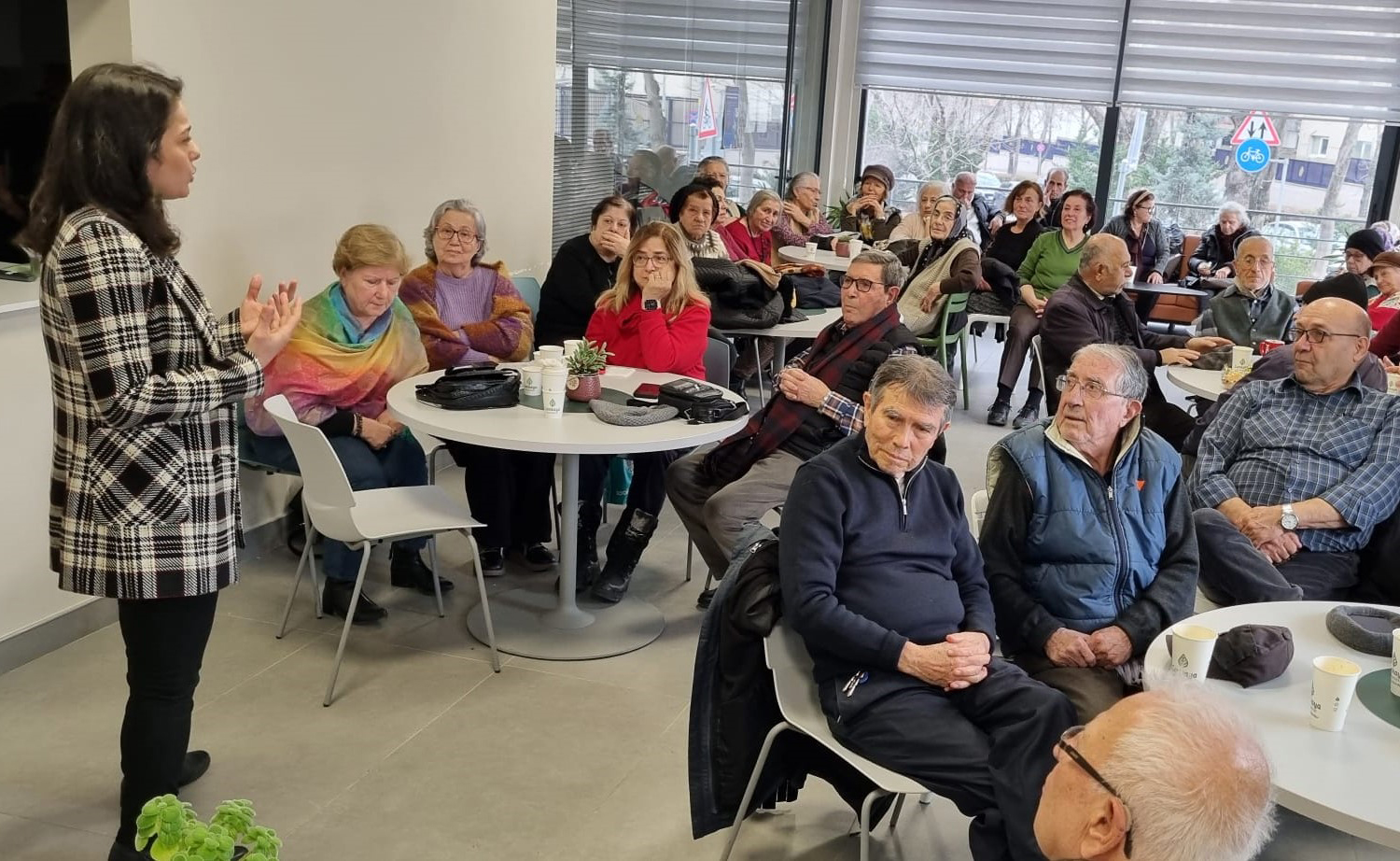 Sosyal Yardım Emekli Lokalleri Siber Güvenlik Semineri (5)