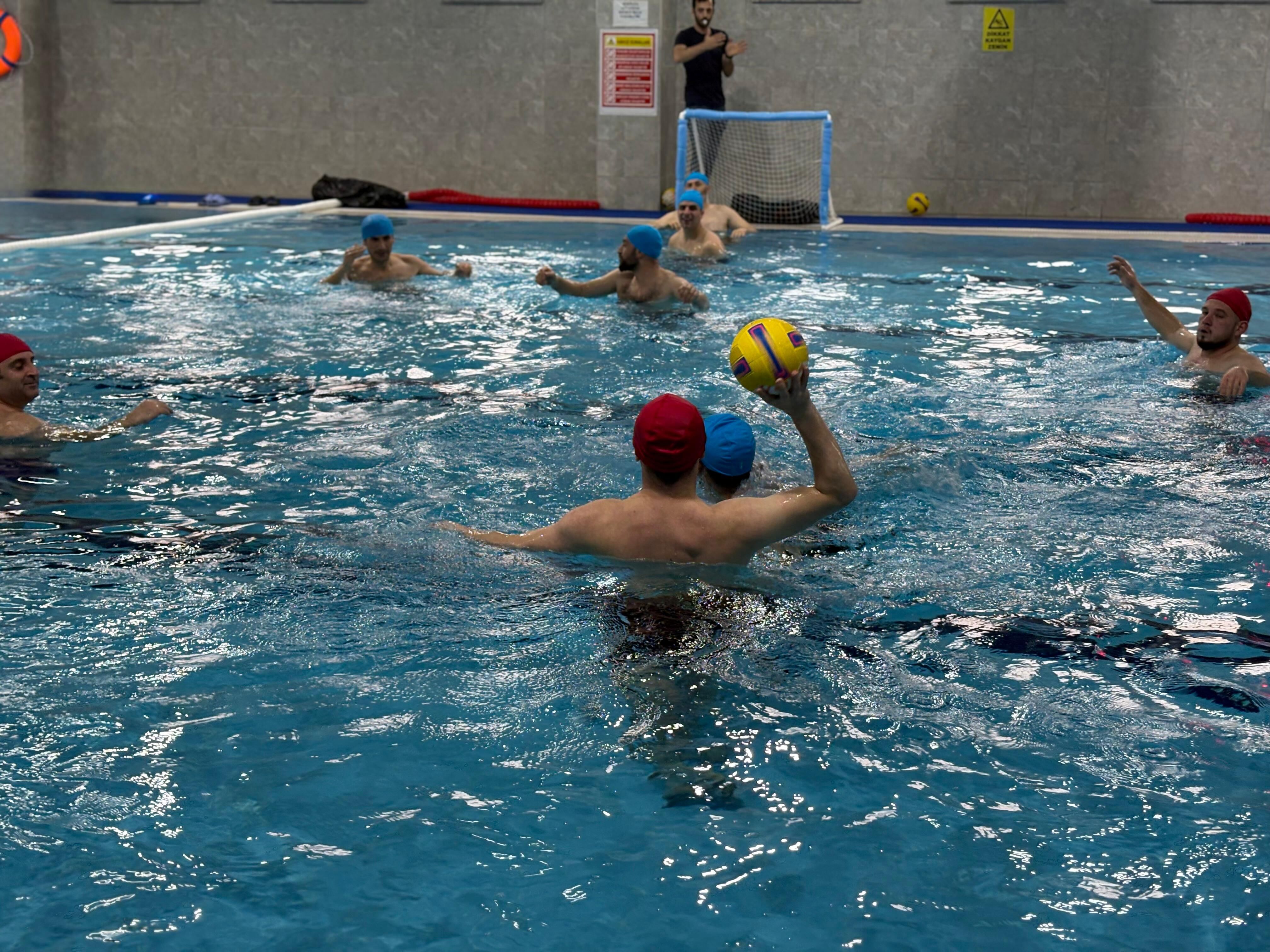 Su Topu Turnuvası (1)