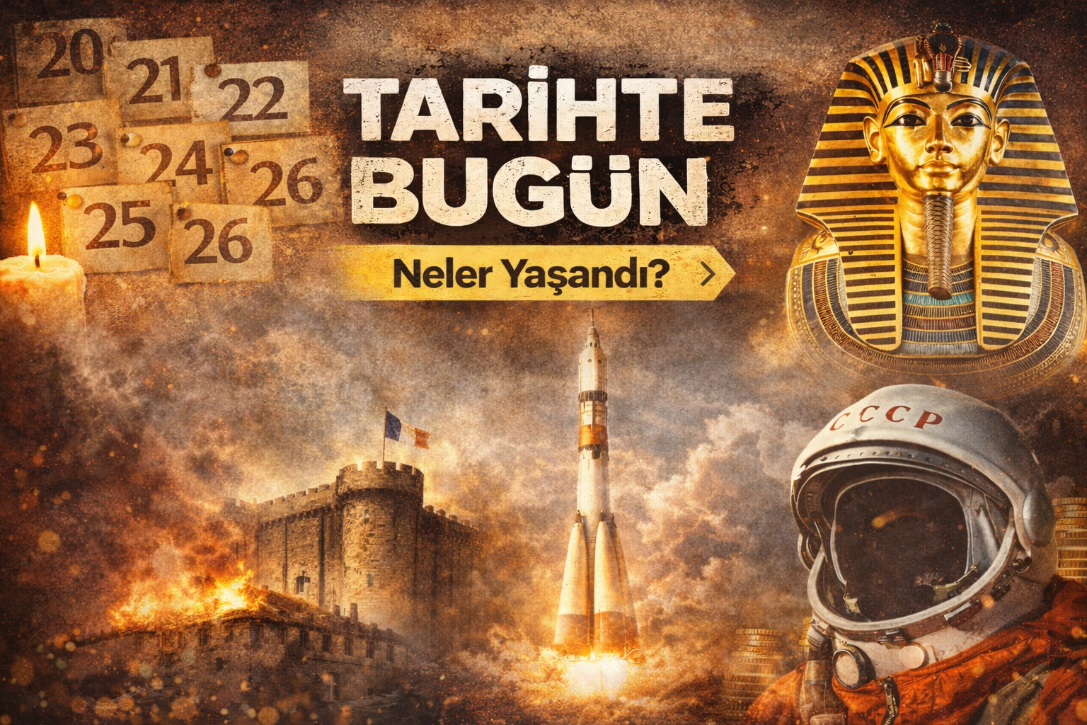 Tarihte Bugün