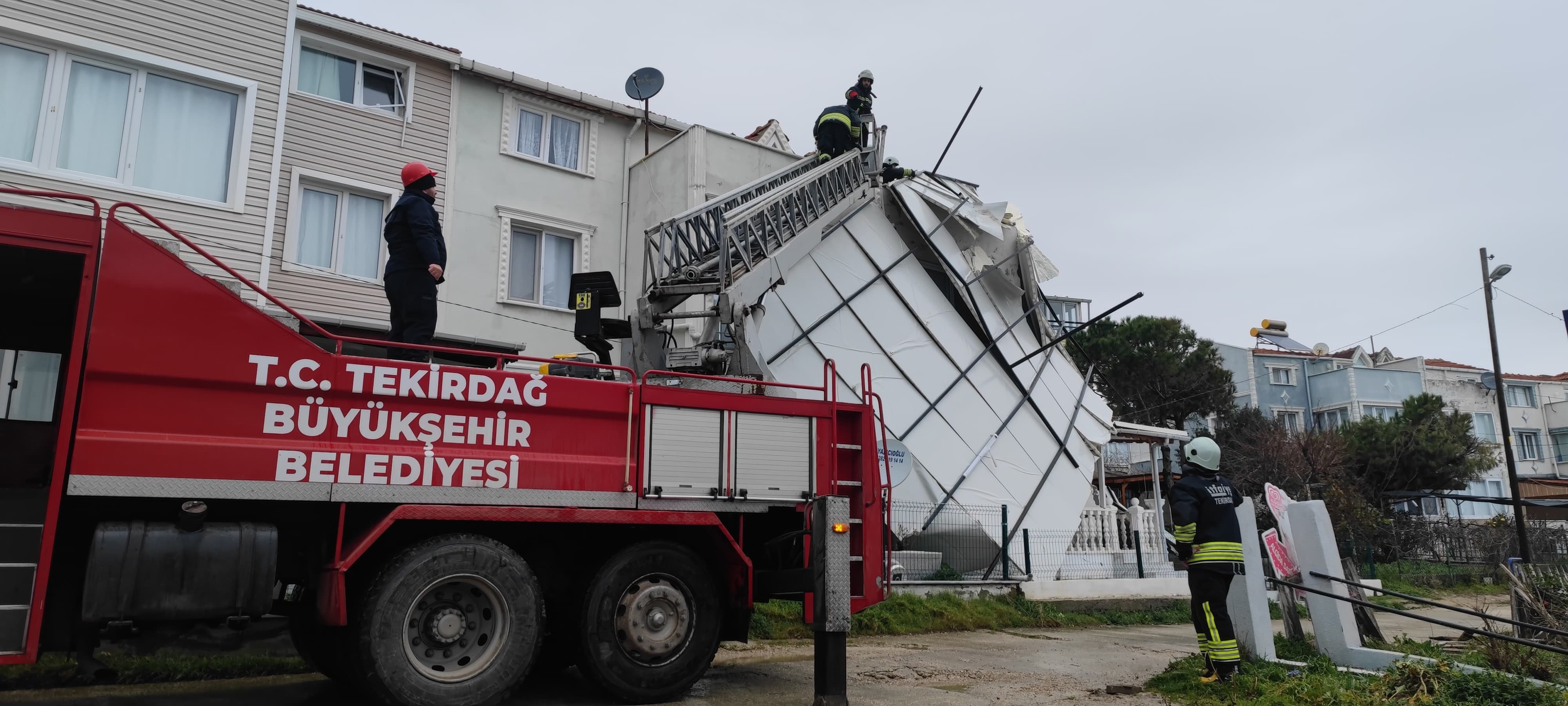 Tekirdağ Fırtına (1)