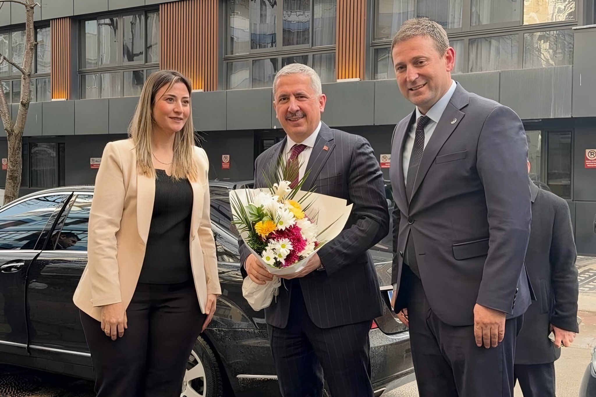 Ticaret Bakan Yardımcısı Gürcan’dan Ankara Berberler Odası’na Ziyaret (3)