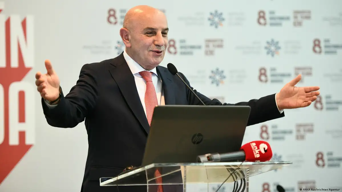 Turgut Altınok Açıklama