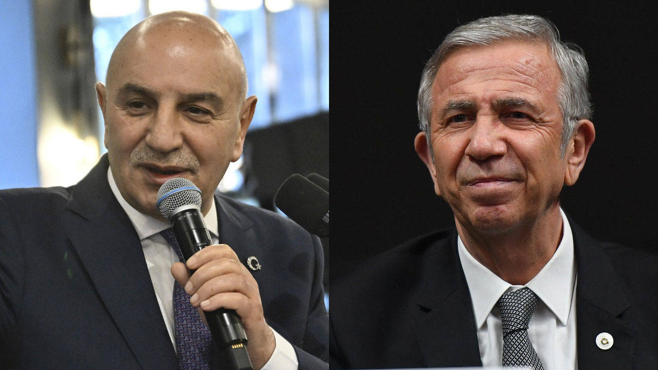 Turgut Altınok Mansur Yavaş