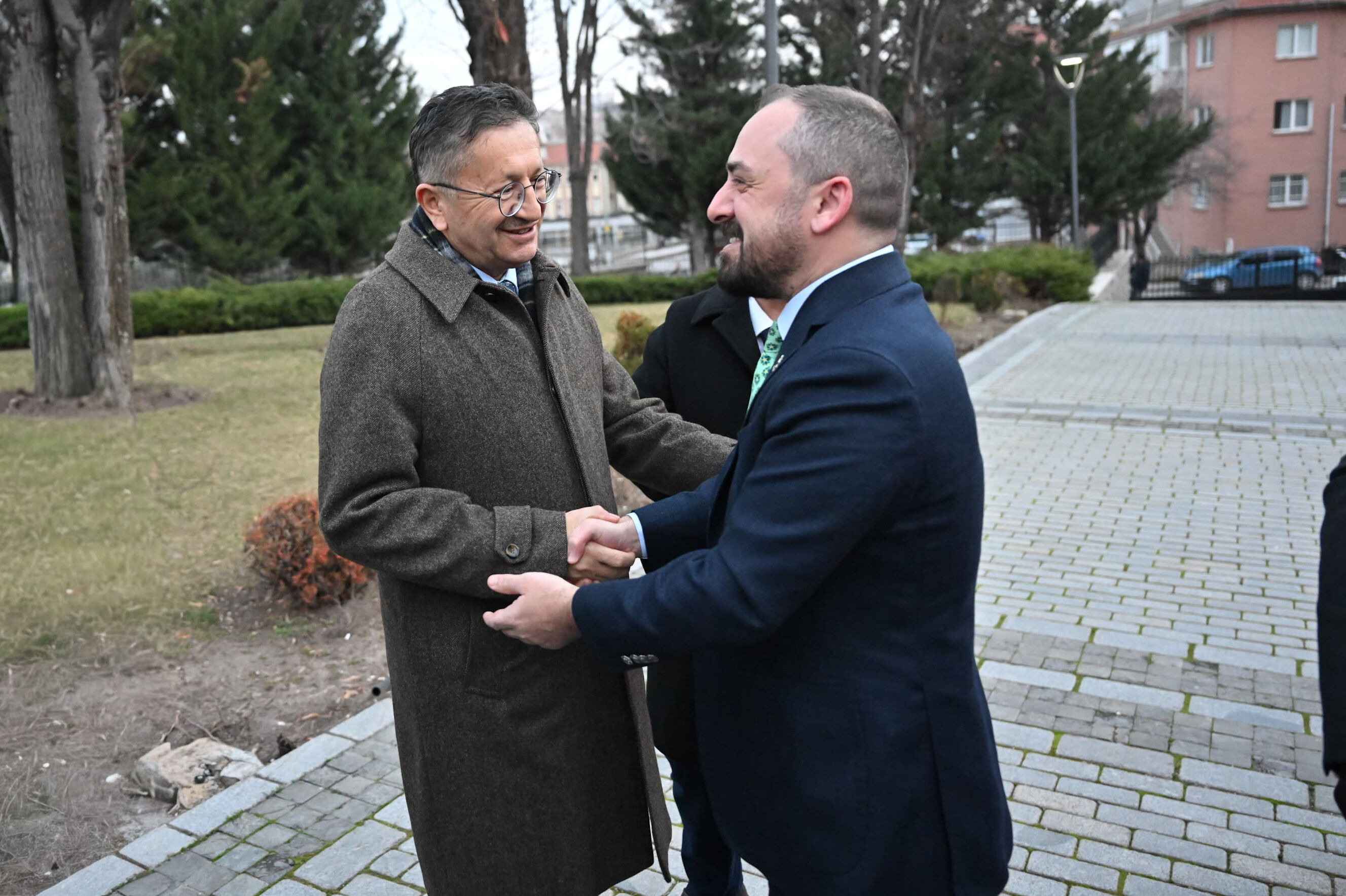 Türki̇ye Basin Federasyonu Geleneksel İftar Programi Ulucanlar’da Gerçekleşti̇ (3)
