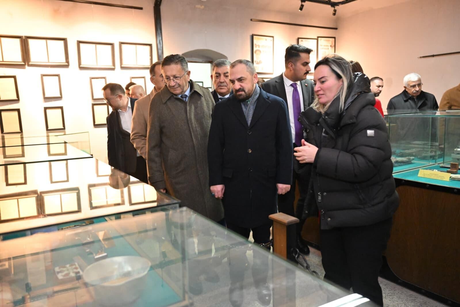 Türki̇ye Basin Federasyonu Geleneksel İftar Programi Ulucanlar’da Gerçekleşti̇ (4)