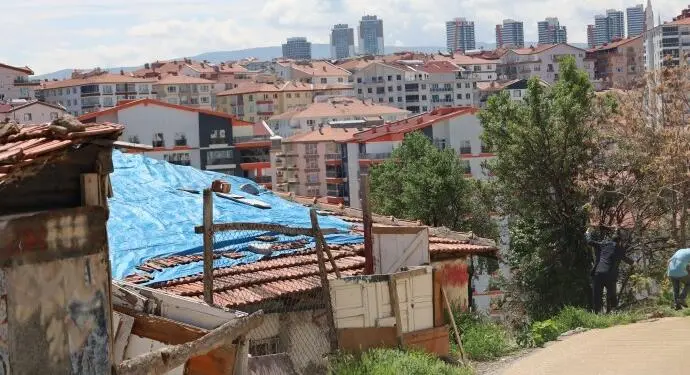 Tuzluçayır Mahallesi