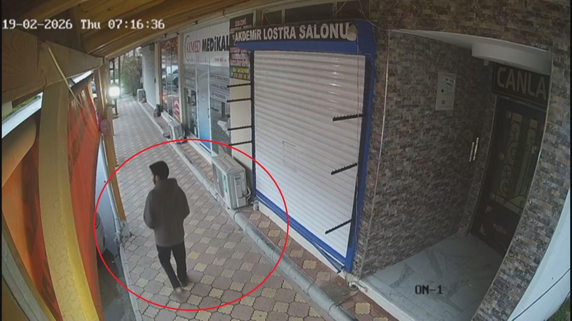 Uğur Çalışkan Aranıyor (3)