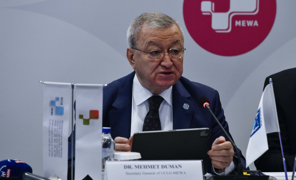 ABB’de üç yıllık Sosyal İçerme Planı masada - Mehmet Duman