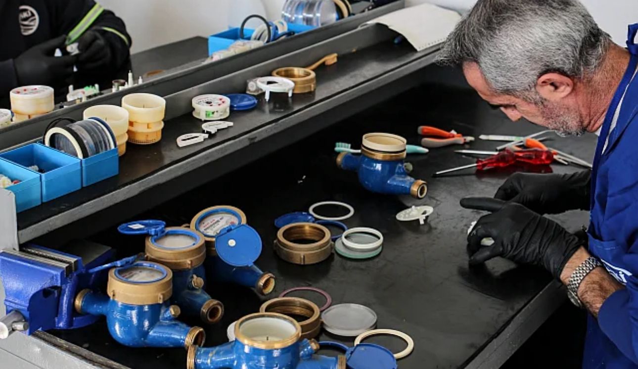 ASKİ’den kuraklığa karşı kapsamlı tedbirler - 2