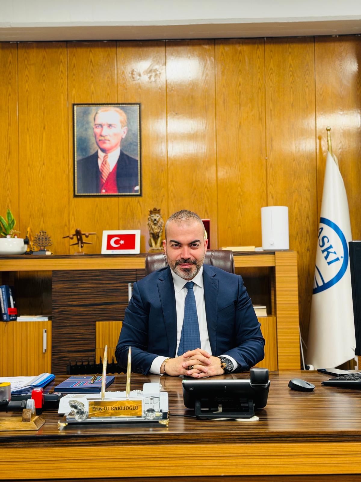 ASKİ’den kuraklığa karşı kapsamlı tedbirler - 3