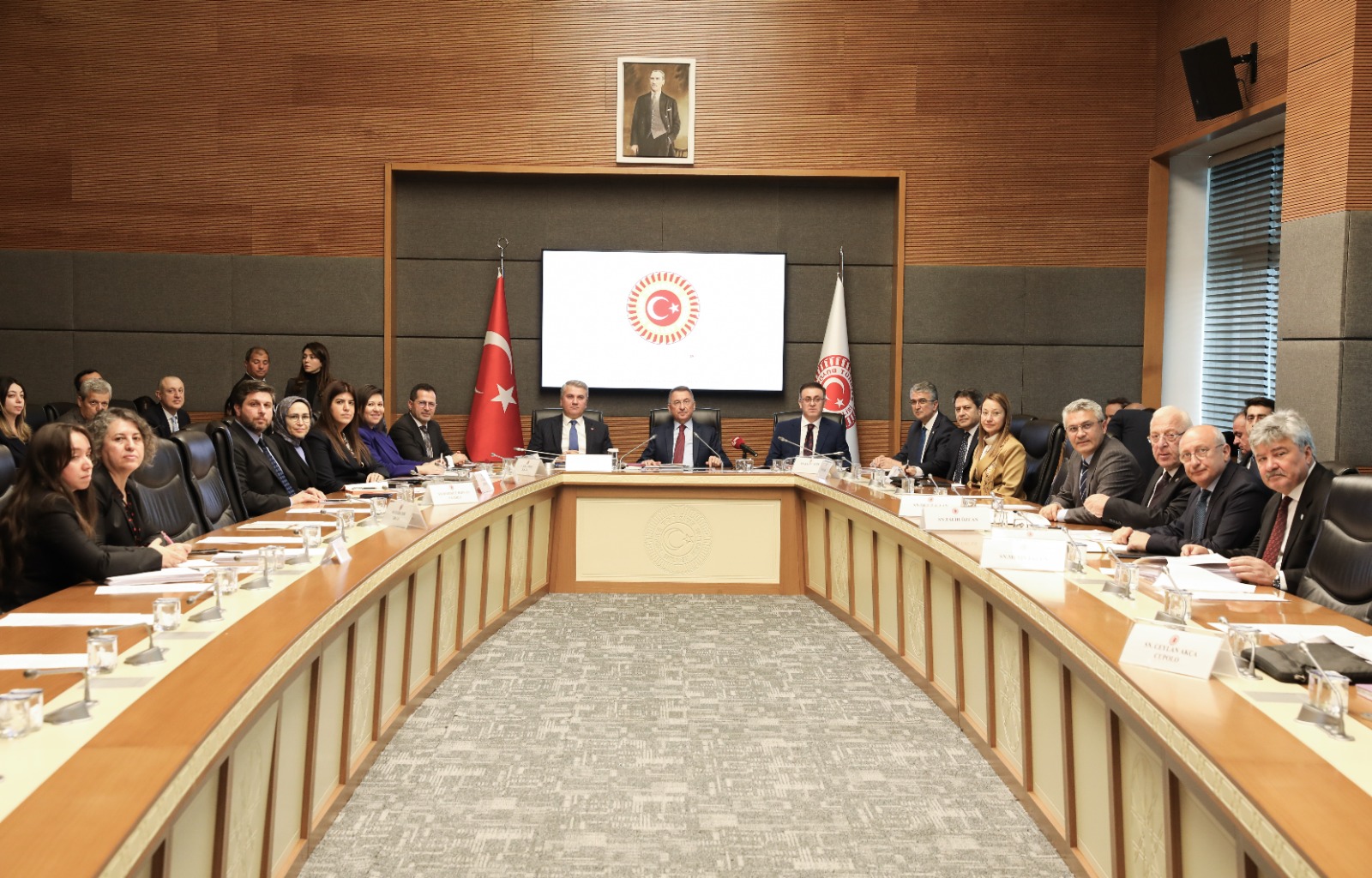 TBMM Dışişleri Komisyonu ABD’de temaslarda bulunacak - 2