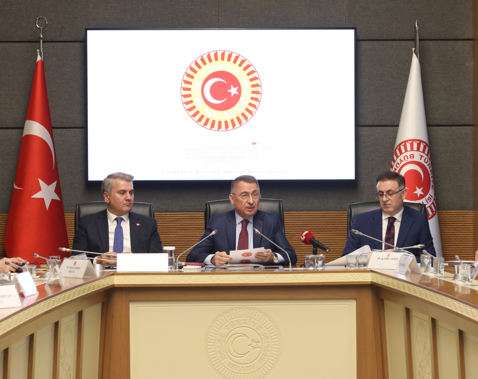 TBMM Dışişleri Komisyonu ABD’de temaslarda bulunacak - 3