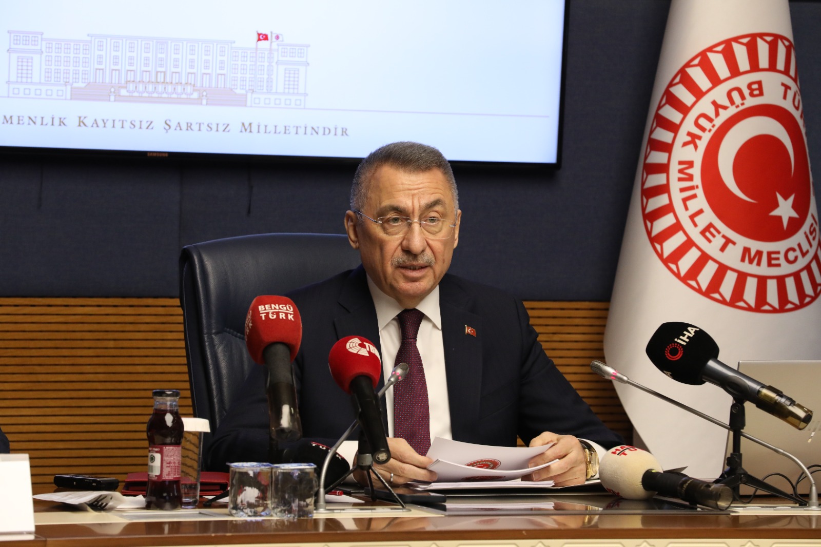 TBMM Dışişleri Komisyonu ABD’de temaslarda bulunacak - 5