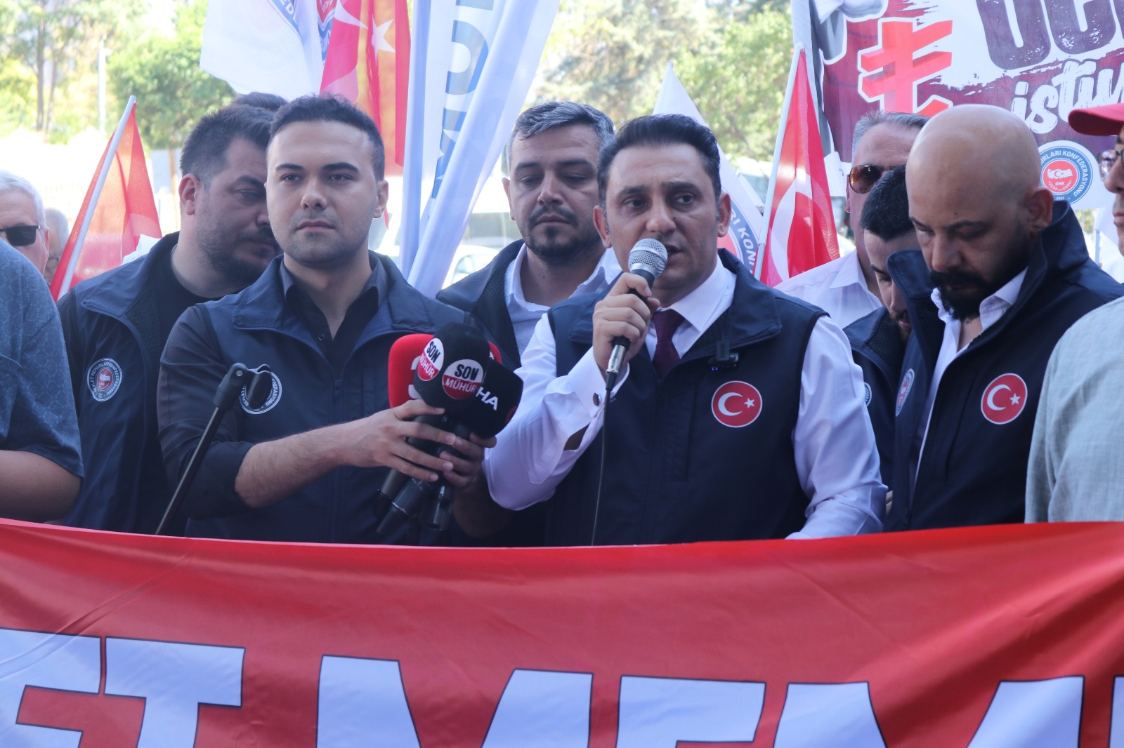 TEÇ-SEN’den Meclis’e çağrı: Fazla mesai sistemi değişmeli - 6