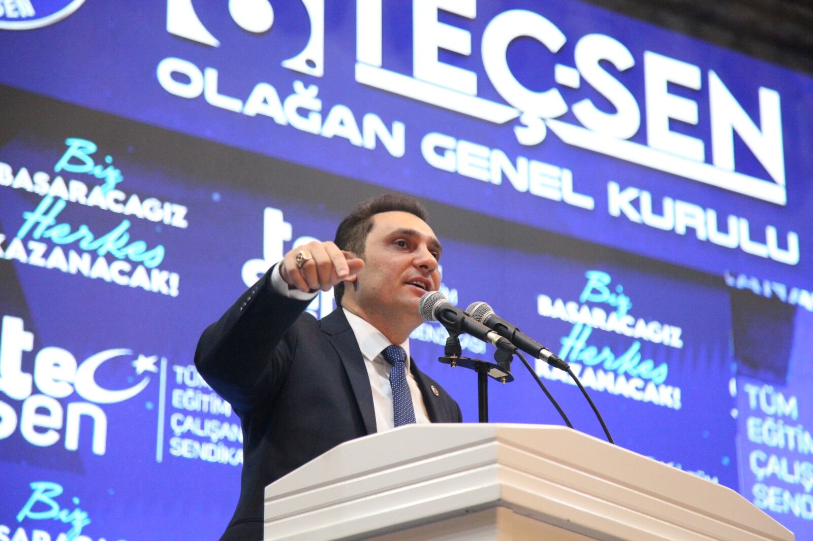 TEÇ-SEN’den Meclis’e çağrı: Fazla mesai sistemi değişmeli - 4