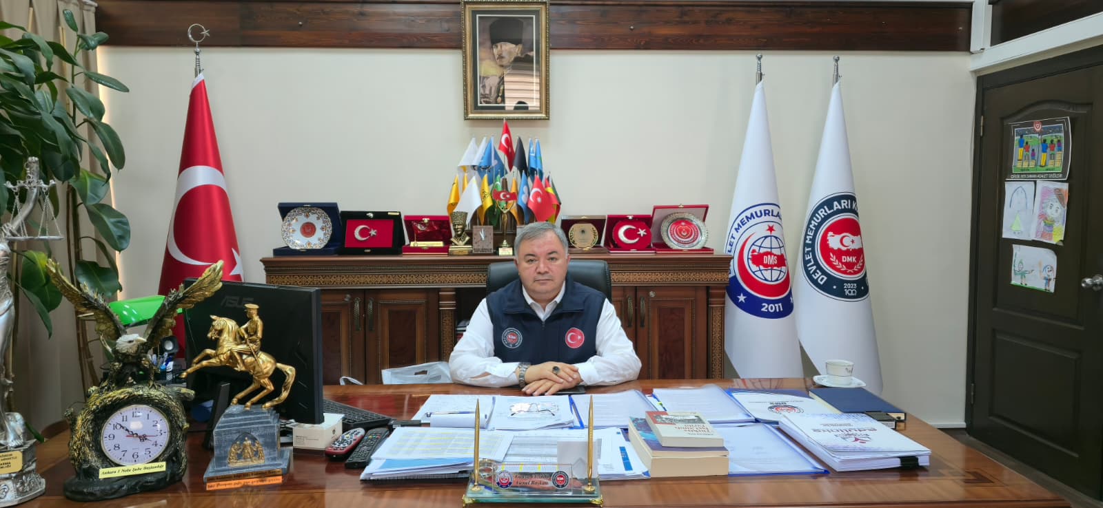 DMS’den İçişleri Bakanı Çiftçi’ye çağrı - 3