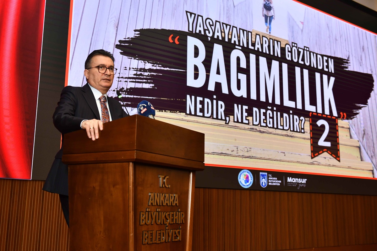 Yaşayanların Gözünden Bağımlılık (1)