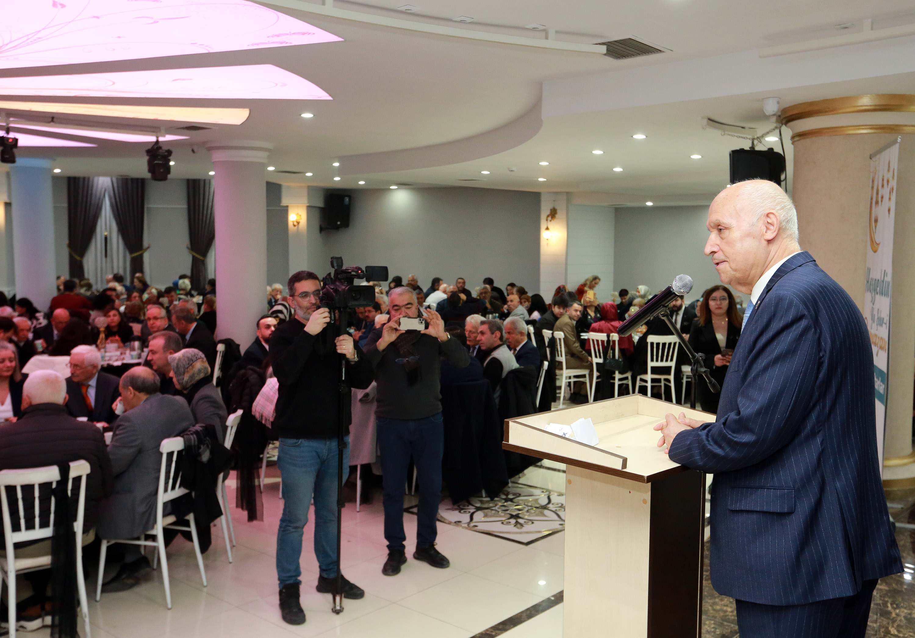 Yenimahalle’de Anadolu Birliği’nden Ramazan Iftarı (2)