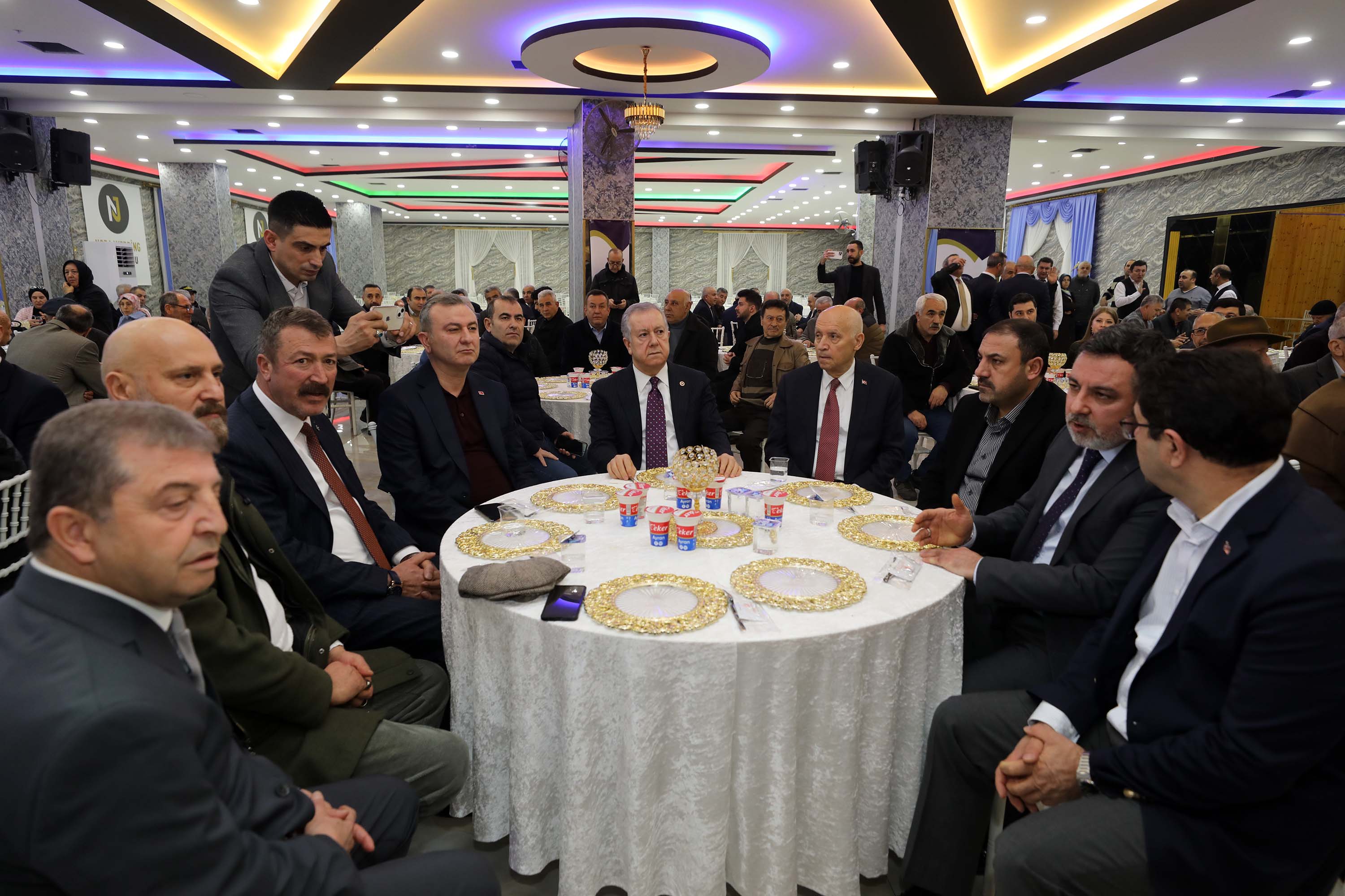 Yenimahalle’de Çiçekdağlılar Ve Yerköylüler Kültür Evi Açıldı (2)