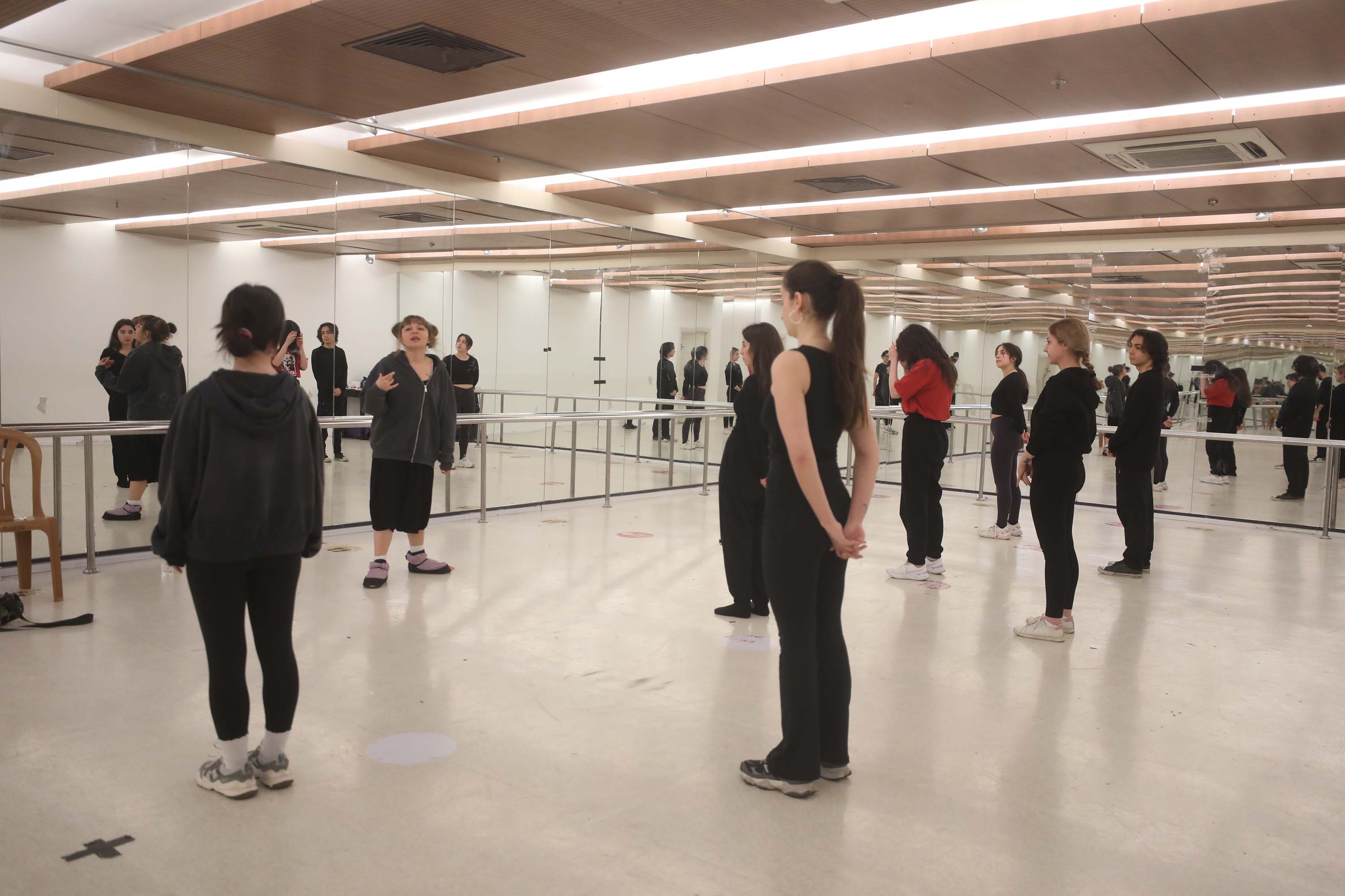 Yenimahalle’de Konservatuvar Için Seçmeler Yapıldı (1)