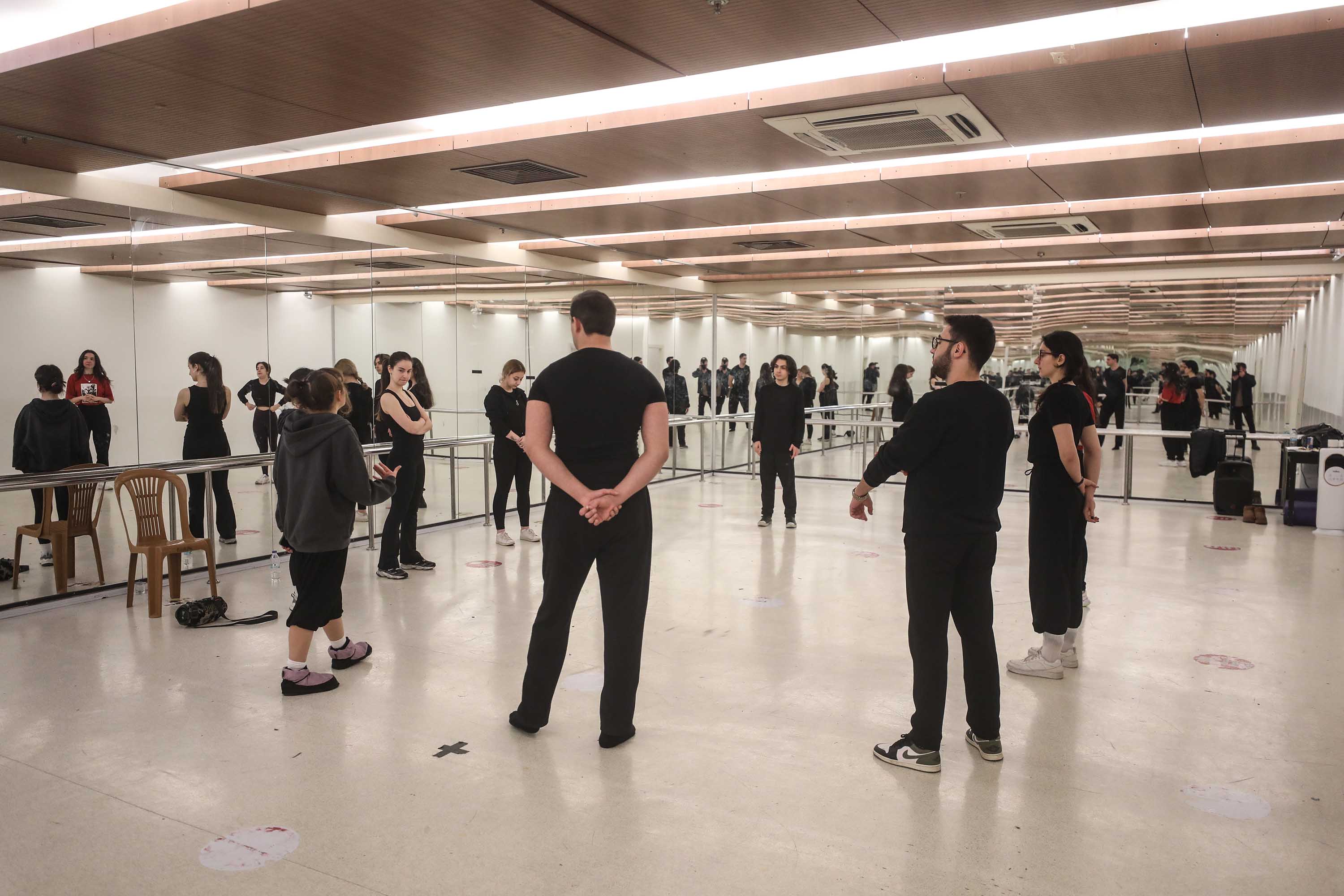 Yenimahalle’de Konservatuvar Için Seçmeler Yapıldı (2)