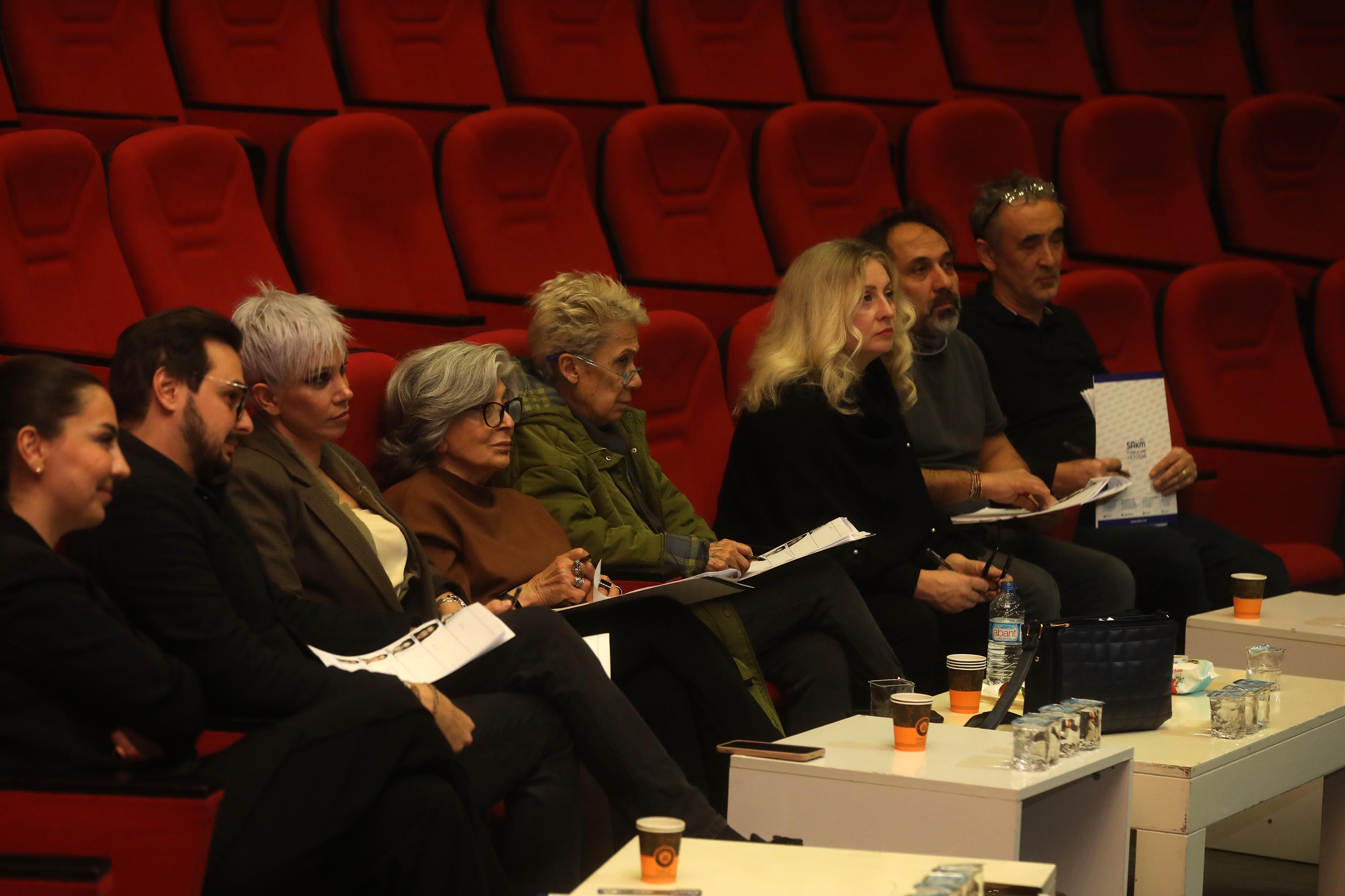 Yenimahalle’de Konservatuvar Için Seçmeler Yapıldı (3)