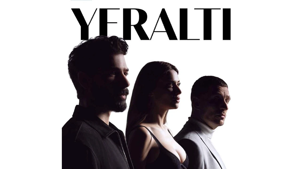Yeraltı (3)