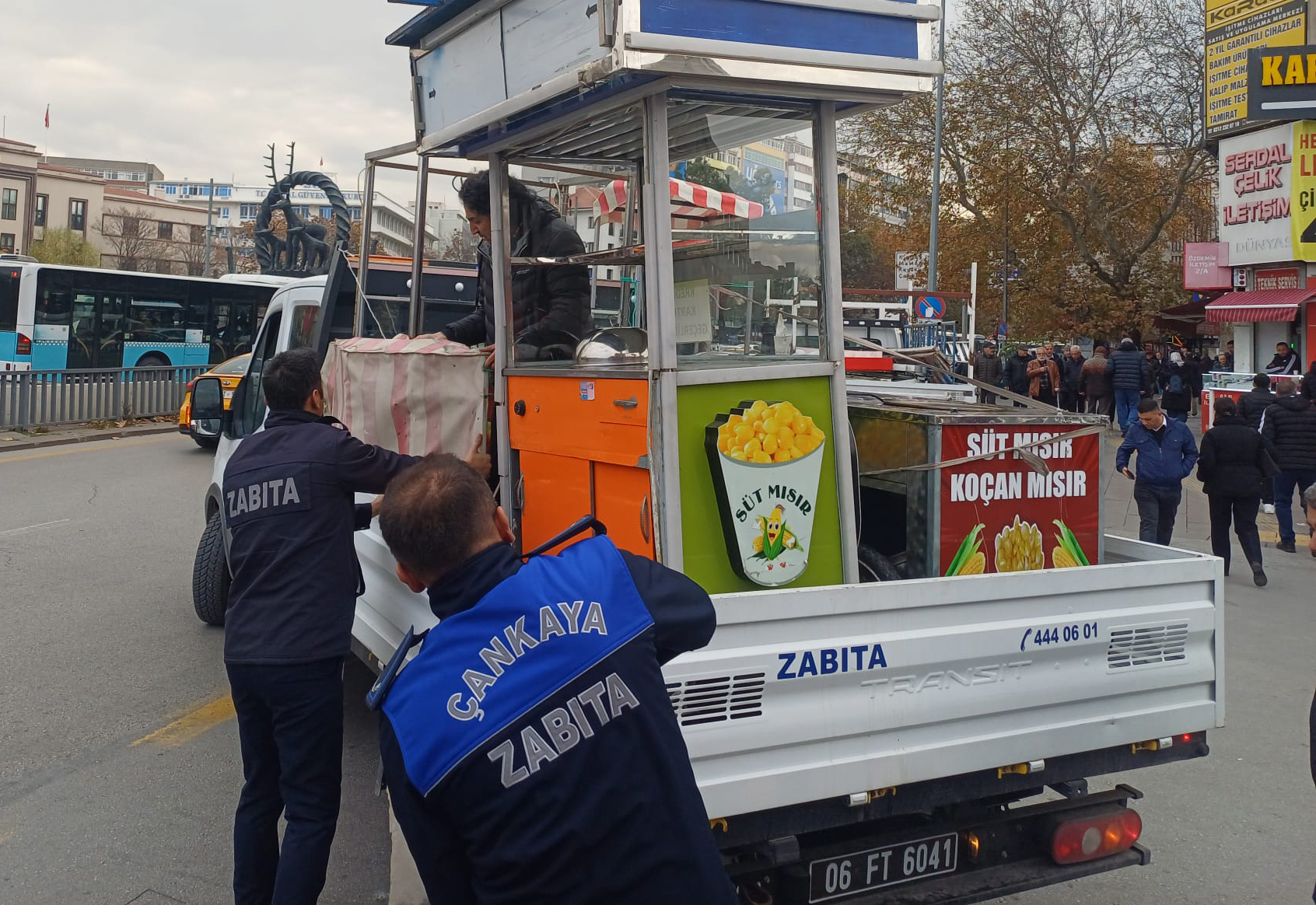 Zabıta Müdürlüğü İşgaliye Ve Seyyar Denetim Faaliyetleri (10)