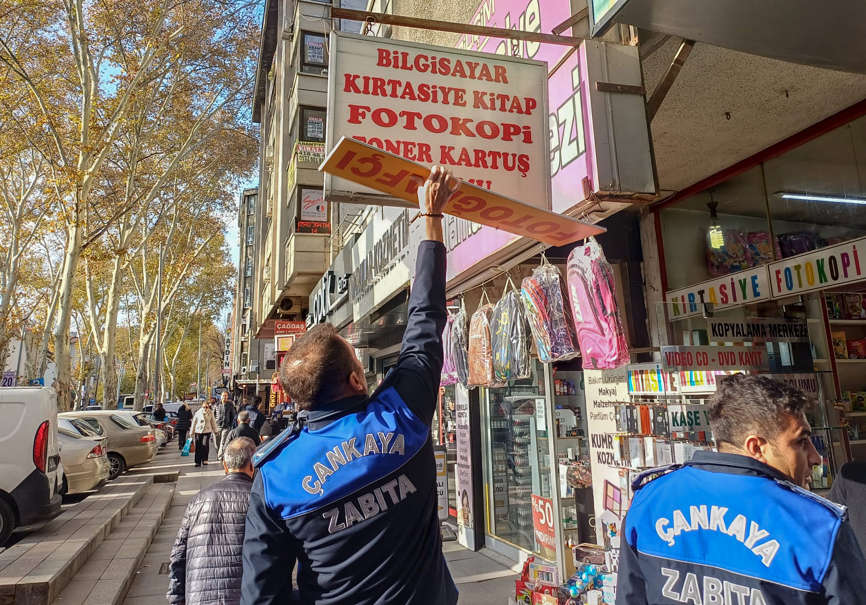 Zabıta Müdürlüğü İşgaliye Ve Seyyar Denetim Faaliyetleri (9)