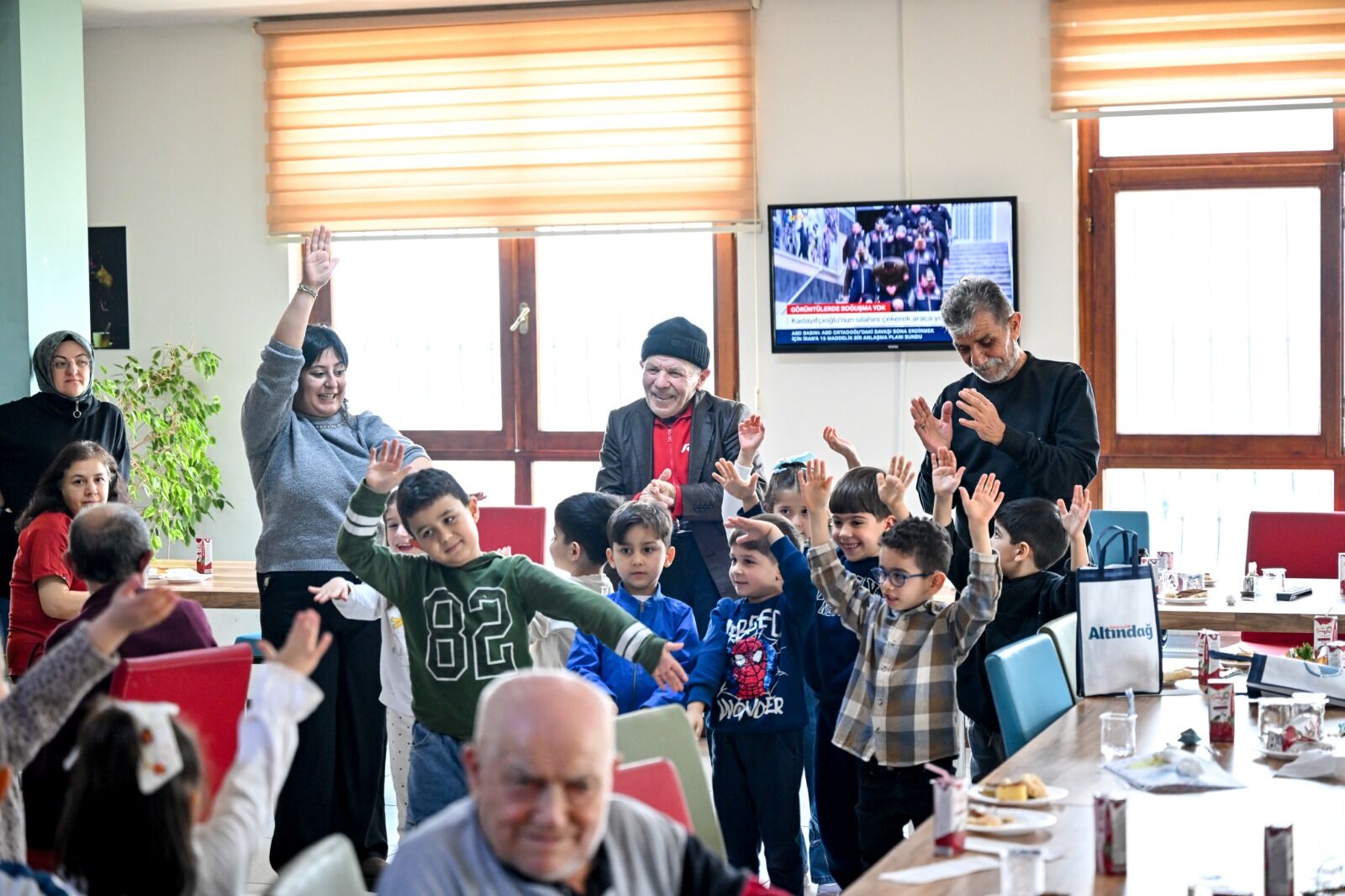 Altındağ’da kuşakları buluşturan sosyal etkinlik - 2