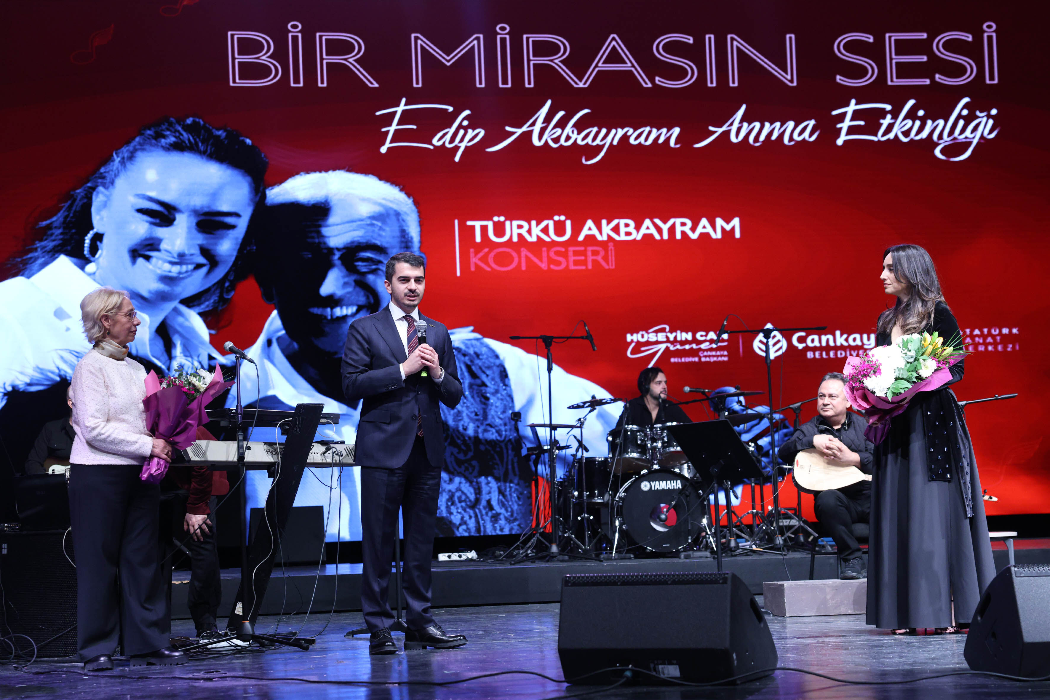 Edip Akbayram, vefatının birinci yılında türküleriyle anıldı - 3