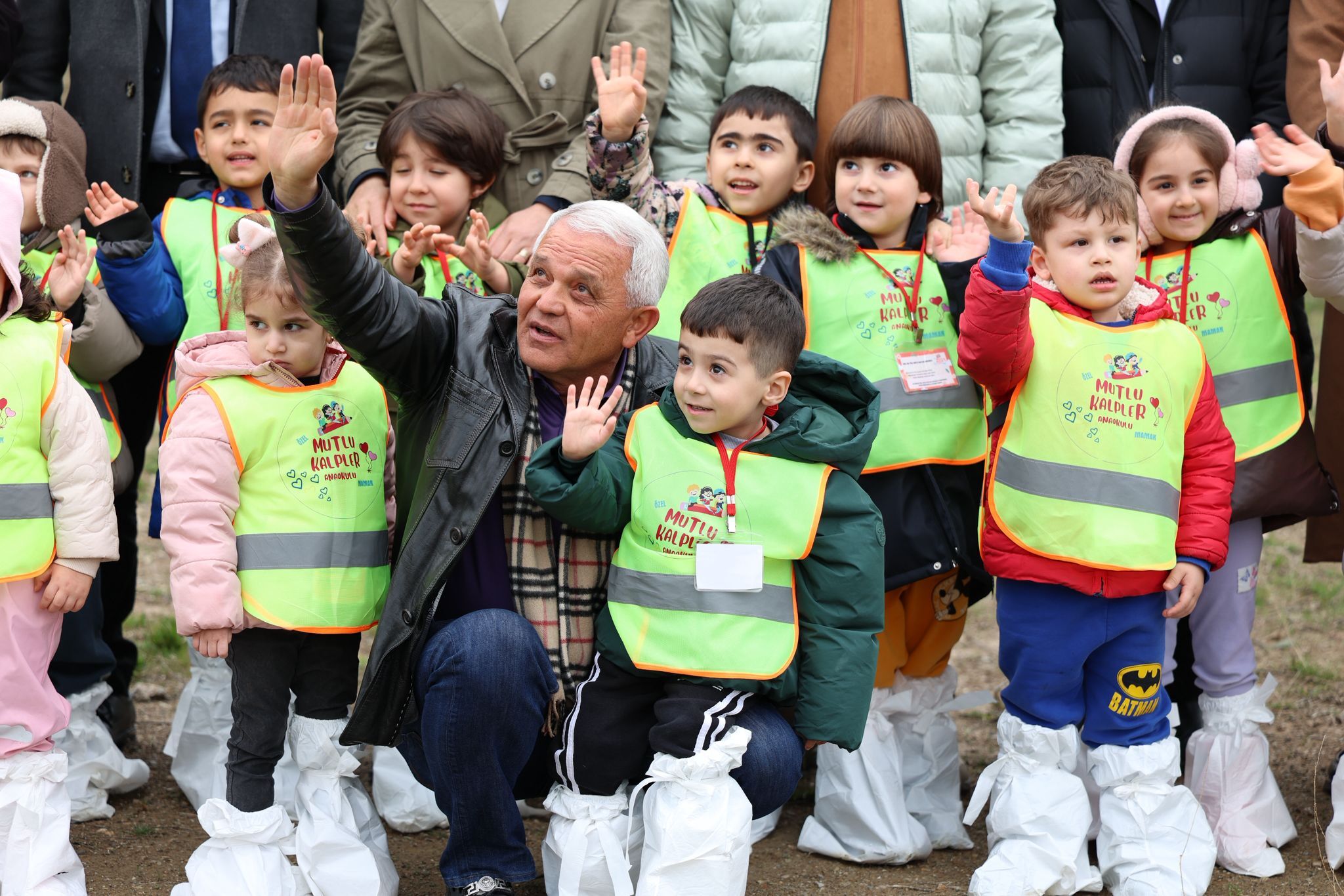 27.03.2026 Mamak’ta Yeşil Gelecek İçin Fidanlar Toprakla Buluştu (14)