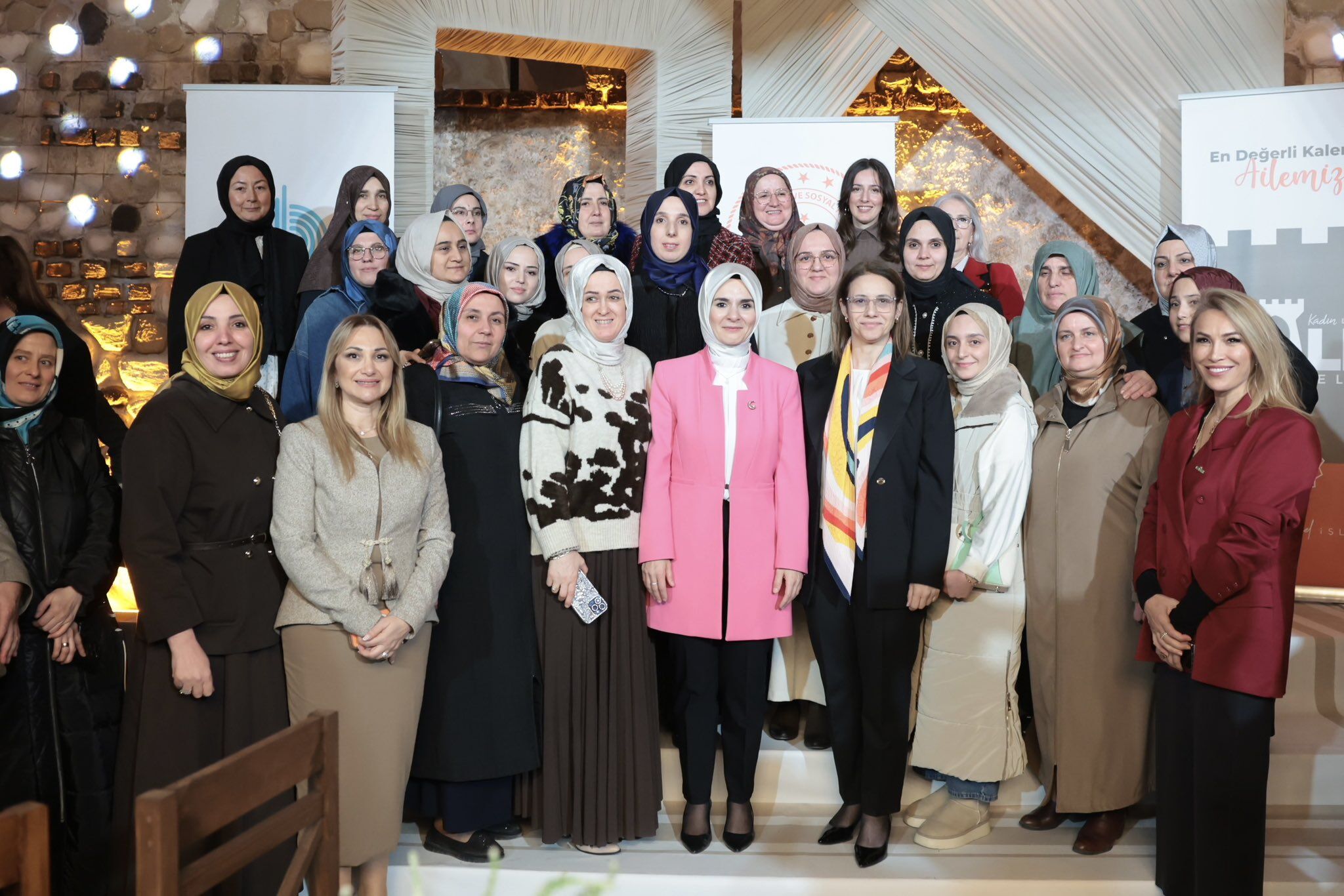 8 Mart Için İstanbul’da Kadınlara Özel Iftar (1)