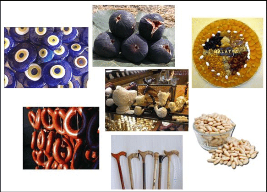 Geographical Indications Products In Turkey