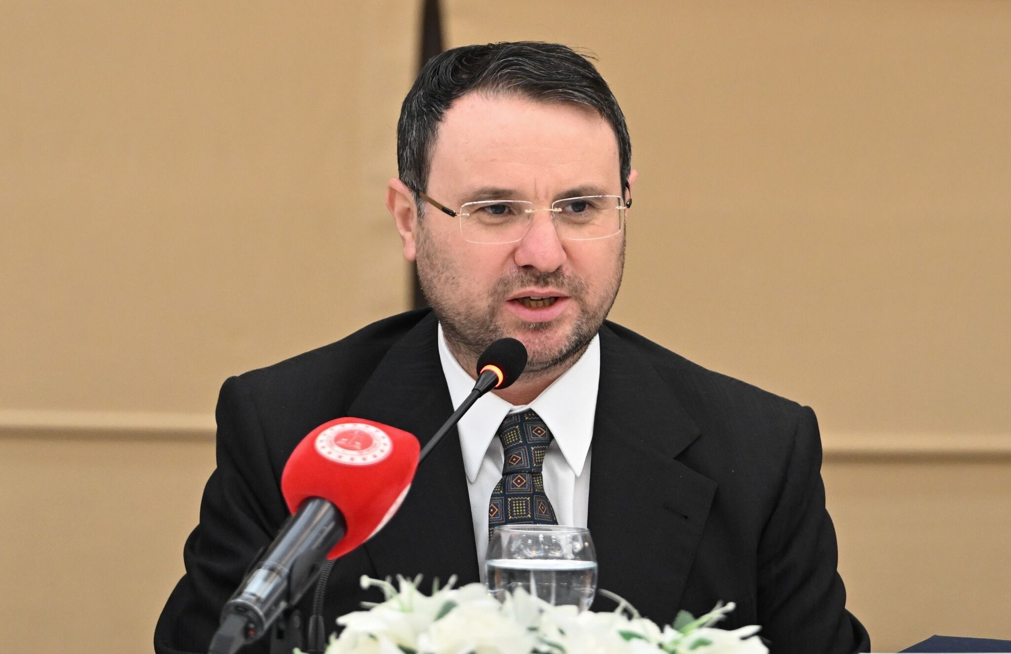 Adalet Bakanı Akın Gürlek açıklama