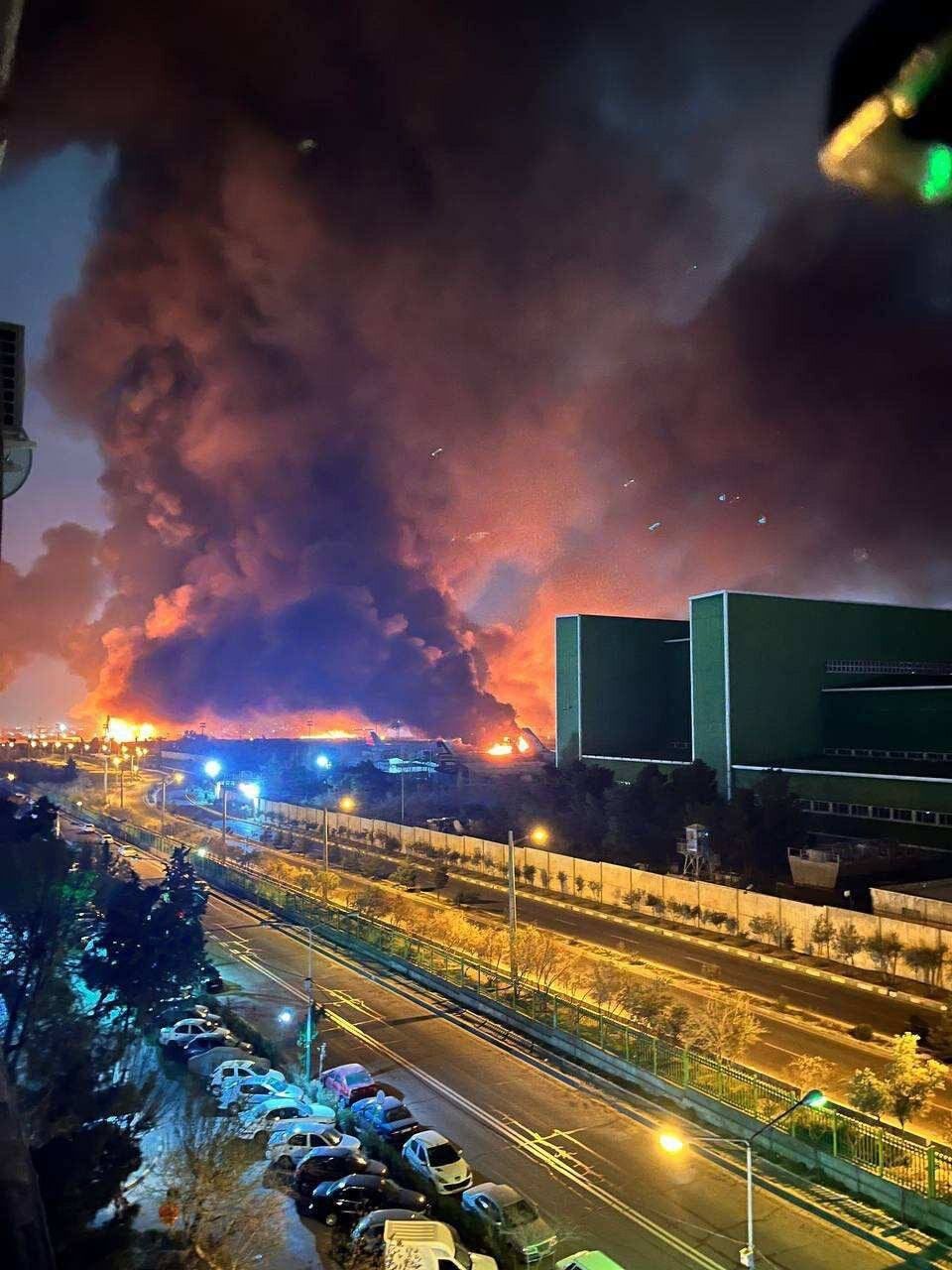 Mehrabad havalimanı saldırı-1