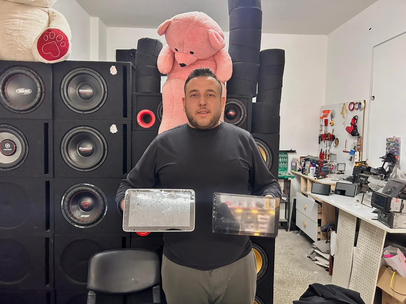 Araç içi multimedya ekranlarına 21 bin lira ceza - 2