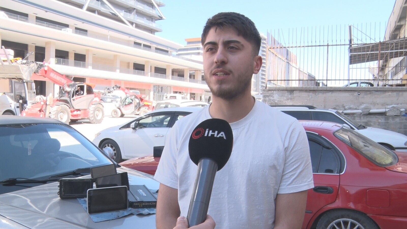 Araç içi multimedya ekranlarına 21 bin lira ceza - 3